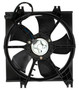 Four Seasons Radiator Fan Motor Assembly for 2000-2006 Hyundai (Accent) 75382