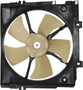 Four Seasons Radiator Fan Motor Assembly for 1995-1999 Subaru (Legacy) 75288