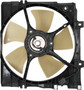 Four Seasons Radiator Fan Motor Assembly for 1995-1999 Subaru (Legacy) 75288
