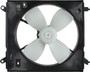 Four Seasons Radiator Fan Motor Assembly for 1997-1999 Toyota 2.2L (Camry) 75289