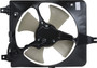 Four Seasons Condenser Fan Motor Assembly for 1998-2002 Honda 2.3L (Accord) 75268