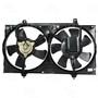 Four Seasons Radiator / Condenser Fan Motor Assembly for 1998-2001 Nissan (Altima) 75249