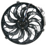 Four Seasons Condenser Fan Motor Assembly for 1986-1997 BMW (318i, 318is, 325i, 325is) 75309