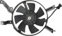 Four Seasons Condenser Fan Motor Assembly for 1983-1987 Mazda (626) 75490