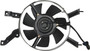 Four Seasons Condenser Fan Motor Assembly for 1983-1987 Mazda (626) 75490