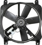 Four Seasons Radiator Fan Motor Assembly for 1992-1999 Buick/Pontiac 3.8L (LeSabre, Bonneville) 75291