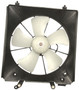 Four Seasons Radiator Fan Motor Assembly for 1998-2003 Acura/Honda 3.0L (CL, TL, Accord) 75534