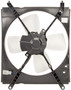 Four Seasons Condenser Fan Motor Assembly for 1997-1999 Toyota 2.2L (Camry) 75514