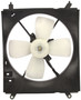 Four Seasons Condenser Fan Motor Assembly for 1997-1999 Toyota 2.2L (Camry) 75514