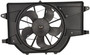 Four Seasons Radiator Fan Motor Assembly for 2002-2007 Saturn 2.2L (Vue) 75560