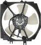 Four Seasons Radiator Fan Motor Assembly for 1995-1998 Mazda 1.5L 1.8L (Protege) 75292