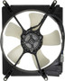 Four Seasons Radiator Fan Motor Assembly for 1995-1999 Toyota (Avalon) 75310