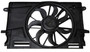 Four Seasons Radiator Fan Motor Assembly for 2016 Chevrolet 1.4L (Cruze, Cruze Limited, Cruze NG) 75330