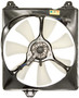 Four Seasons Condenser Fan Motor Assembly for 1997-1998 Toyota 3.0L (Camry) 75516