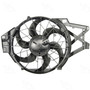 Four Seasons Radiator Fan Motor Assembly for 1997-1998 Ford 3.8L (Mustang) 75386