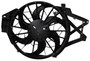 Four Seasons Radiator Fan Motor Assembly for 1997-1998 Ford 3.8L (Mustang) 75386