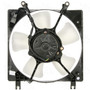 Four Seasons Radiator Fan Motor Assembly for 1998-2000 Chrysler/Dodge 2.5L (Sebring, Avenger) 75454