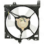 Four Seasons Radiator Fan Motor Assembly for 1991-1996 INFINITI (G20) 75472