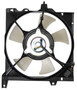 Four Seasons Radiator Fan Motor Assembly for 1991-1996 INFINITI (G20) 75472