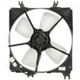 Four Seasons Radiator Fan Motor Assembly for 1988-1991 Honda (Civic, CRX) 75414