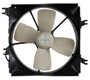 Four Seasons Radiator Fan Motor Assembly for 1988-1991 Honda (Civic, CRX) 75414