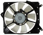 Four Seasons Condenser Fan Motor Assembly for 2000-2004 Toyota (Avalon) 75349