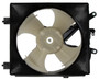 Four Seasons Condenser Fan Motor Assembly for 2001-2004 Honda (Civic) 75350