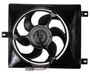 Four Seasons Condenser Fan Motor Assembly for 1995-1996 Toyota 3.0L (Camry) 75474