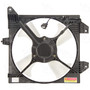 Four Seasons Condenser Fan Motor Assembly for 2002-2006 Mitsubishi 2.0L (Lancer) 75522