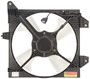 Four Seasons Condenser Fan Motor Assembly for 2002-2006 Mitsubishi 2.0L (Lancer) 75522