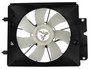 Four Seasons Condenser Fan Motor Assembly for 2002-2006 Honda (CR-V, Element) 75390