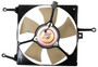 Four Seasons Radiator Fan Motor Assembly for 1982-1986 Nissan (Sentra, Tsuru) 75437
