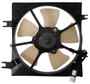 Four Seasons Radiator Fan Motor Assembly for 1990-1993 Acura (Integra) 75459