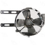 Four Seasons Condenser Fan Motor Assembly for 1989-1994 Suzuki 1.3L (Swift) 75498