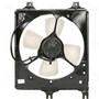 Four Seasons Radiator Fan Motor Assembly for 1990-1992 Ford 2.2L 3.0L (Probe) 75418