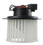 Four Seasons Flanged Vented CW Blower Motor w/ Wheel for 2000-2002 Chevrolet/GMC (C1500, C2500, C35, C3500) 75755
