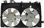 Four Seasons Radiator / Condenser Fan Motor Assembly for 2004-2009 Toyota (Prius) 75648