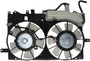 Four Seasons Radiator / Condenser Fan Motor Assembly for 2004-2009 Toyota (Prius) 75648