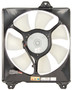 Four Seasons Condenser Fan Motor Assembly for 1999-2003 Toyota 3.0L (Camry, Solara) 75574