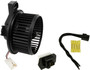 Four Seasons Complete Blower Motor/Resistor/Connector Kit for 2015-2017 Acura (TLX) 75817BRK4