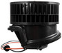 Four Seasons Flanged Vented CW Blower Motor w/ Wheel for 2001-2008 Chrysler/Dodge (Grand Voyager, Pacifica, Town & Country, Voyager) 75739
