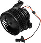 Four Seasons Flanged Vented CW Blower Motor w/ Wheel for 2001-2008 Chrysler/Dodge (Grand Voyager, Pacifica, Town & Country, Voyager) 75739