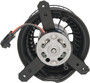 Four Seasons Flanged Vented CW Blower Motor w/ Wheel for 2002-2012 International 6.0L (4100, 4100 SBA, 4200, 4200LP) 75857