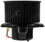 Four Seasons Flanged Vented CCW Blower Motor w/ Wheel for 2003-2012 Dodge/Hyundai/Kia 2.0L 2.4L (Attitude, Verna, Accent, Azera) 75805