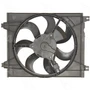 Four Seasons Condenser Fan Motor Assembly for 2005-2007 Kia (Spectra, Spectra5) 75636