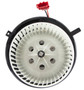 Four Seasons Flanged Vented CW Blower Motor w/ Wheel for 2005-2019 Audi/Volkswagen 2.0L 1.8L (A3, A3 Quattro, Beetle, Bora) 75820