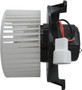 Four Seasons Flanged Vented CW Blower Motor w/ Wheel for 2003-2008 Ford/Lincoln/Mercury (Expedition, F-150, F-250, Freestar) 75859