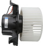 Four Seasons Flanged Vented CW Blower Motor w/ Wheel for 2003-2008 Ford/Lincoln/Mercury (Expedition, F-150, F-250, Freestar) 75859