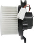 Four Seasons Flanged Vented CW Blower Motor w/ Wheel for 2010-2012 Dodge/Jeep (Nitro, Liberty) 75860