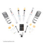Belltech Lowering Kit for Ford F150 Ext Cab/Quad Cab Short Bed 2WD - 2in or 3in Front / 4in Rear with Shocks